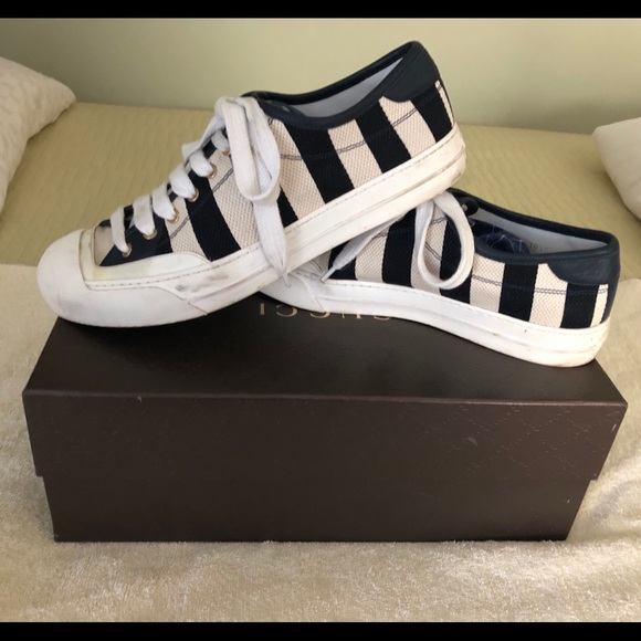 Gucci Spring 2015 Runway Sneakers - Picture 2 of 7